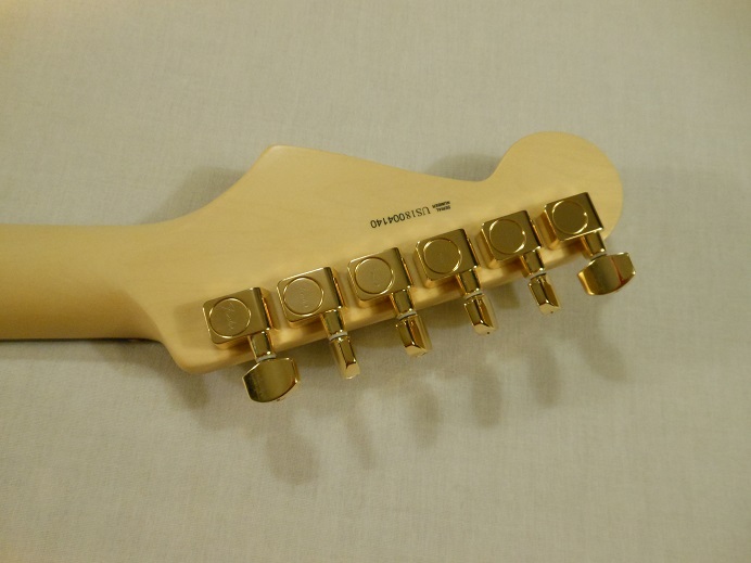 Mod Shop Stratocaster Picture 4